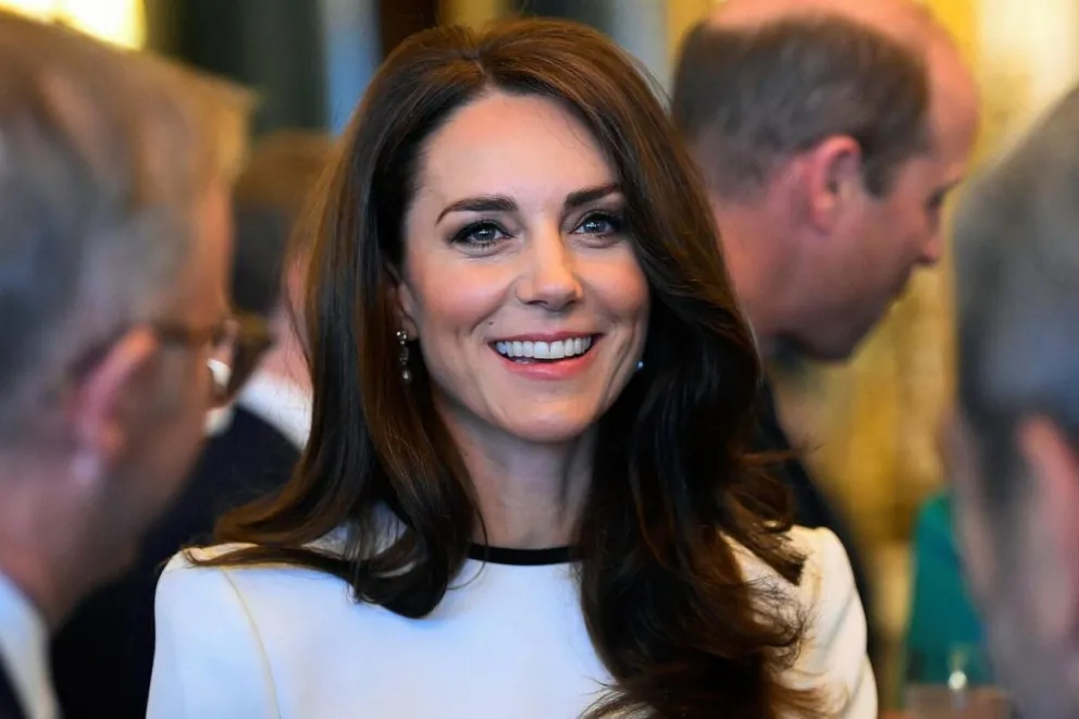 Kate Middleton asistió a un importante compromiso real y dejó al descubierto su mayor debilidad