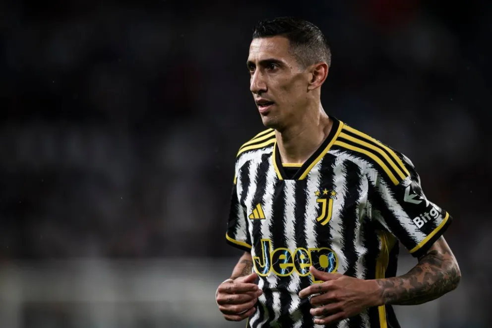 Bombazo en Europa: Ángel Di María tiene decidido donde jugará la siguiente temporada 