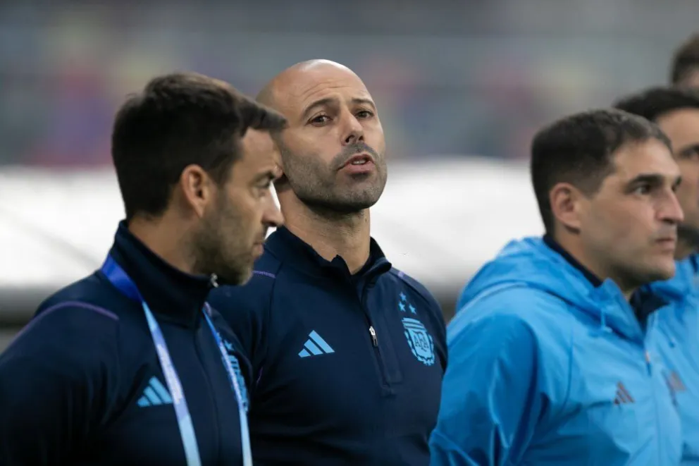  Escándalo mundial: gravisima denucia para Javier Mascherano y la selección Argentina sub 20