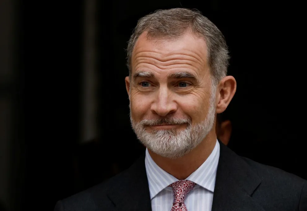 Pésima imagen: así fue el histórico papelón del rey Felipe VI en la graduación de la princesa Leonor