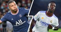 Mbappé y una nueva traición al Real Madrid: quiere llevarse a Vinicius Junior al PSG
