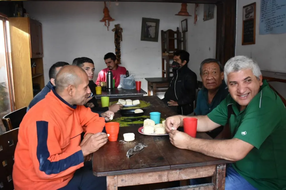 Refugio municipal en Salta asistió a más de 6.600 personas sin hogar en el último año