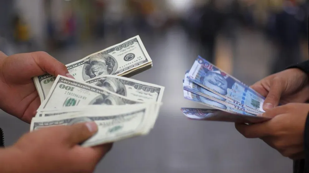 Dólar blue: así cerró la cotización de la moneda este lunes 22 de mayo