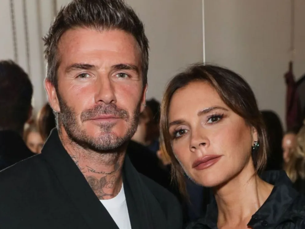 David Beckham protagonizó este desopilante momento y causó furor: involucra a Victoria