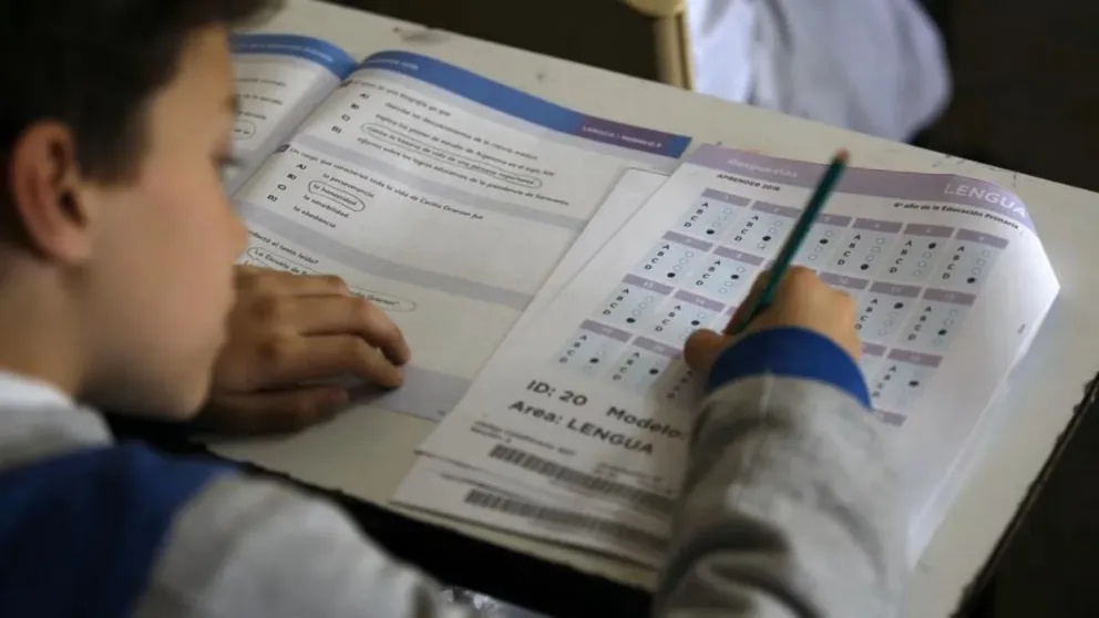 Salta mejoró significativamente en los resultados de las Pruebas Aprender