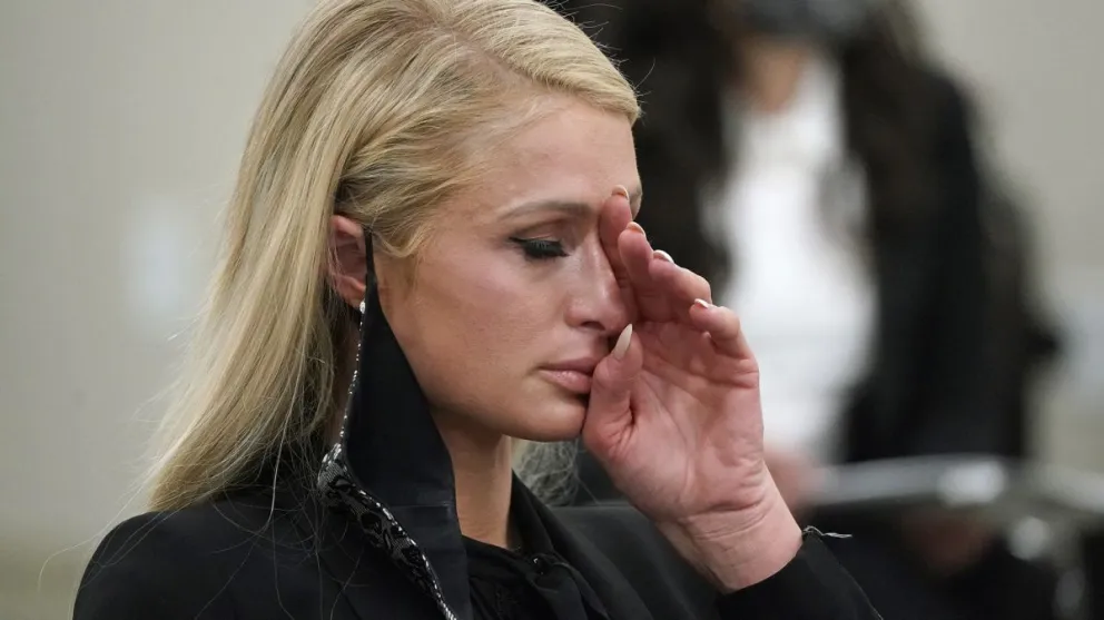 Paris Hilton enfrenta una dolorosa e insuperable pérdida: su desgarradora despedida