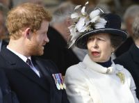 Como su segunda mamá: la relación amistosa de la princesa Ana y el principe Harry que podría calmar asperezas con la monarquía