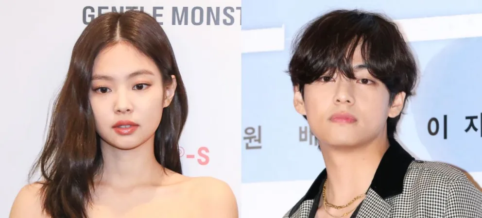 Este es el comunicado que da Jennie de Blackpink tras confirmar su noviazgo con V de BTS