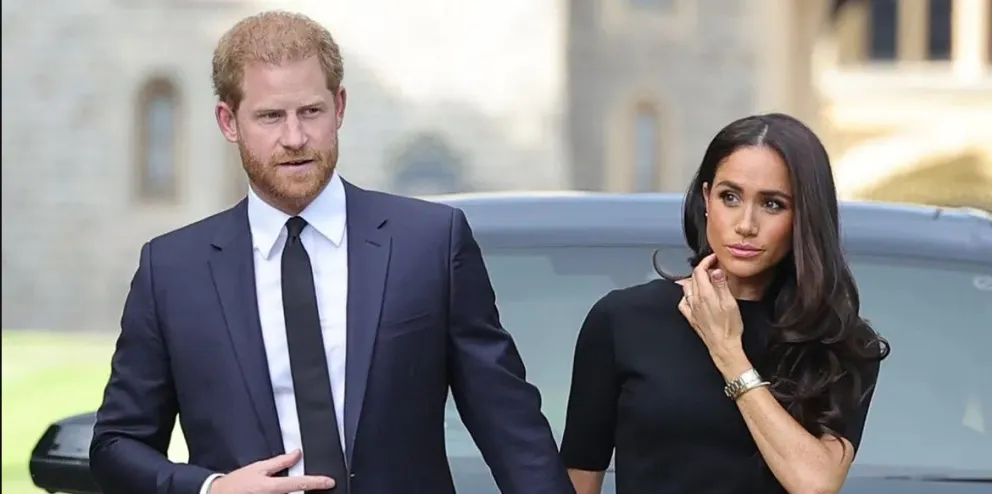 Los paparazzi arremeten contra el príncipe Harry y Meghan Markle: esto dijeron de la persecución