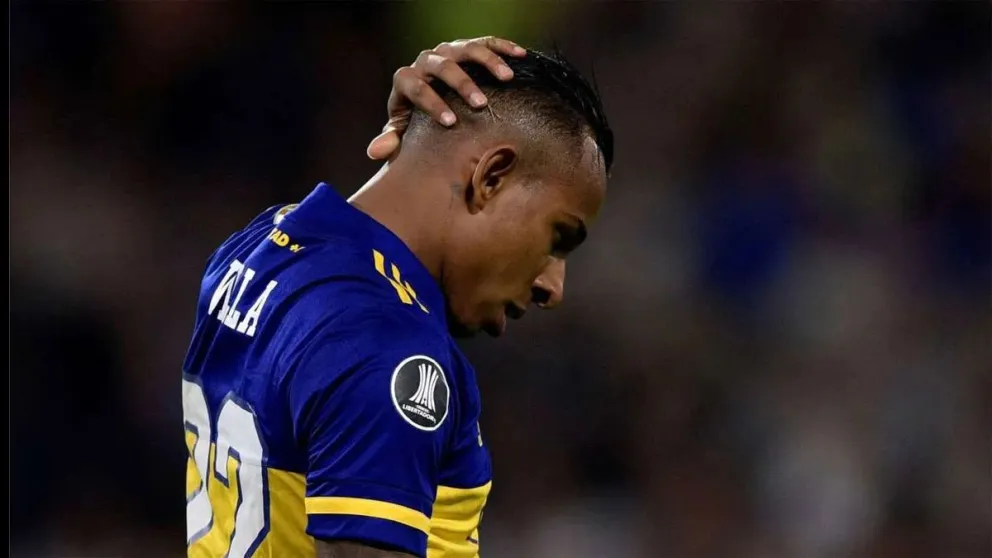  La inesperada postura  de Boca ante el juicio de violencia de género que enfrenta Sebastián Villa