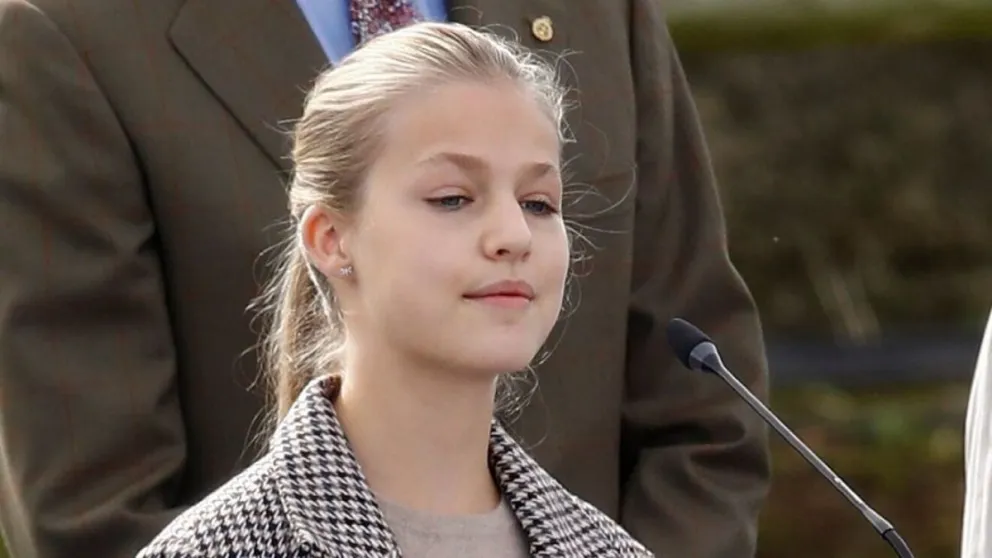 Felipe VI y Letizia temen por el difícil desafío que podría enfrentar la princesa Leonor