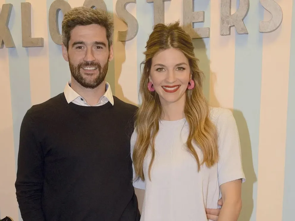 La curiosa razón por la que Marcela Kloosterboer denunció públicamente a su esposo Fernando Sieling