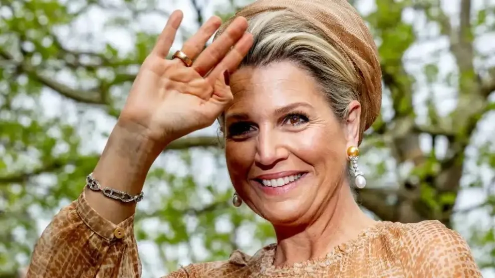Por todo lo alto: así fue la tremenda celebración de Máxima de Holanda por su cumpleaños