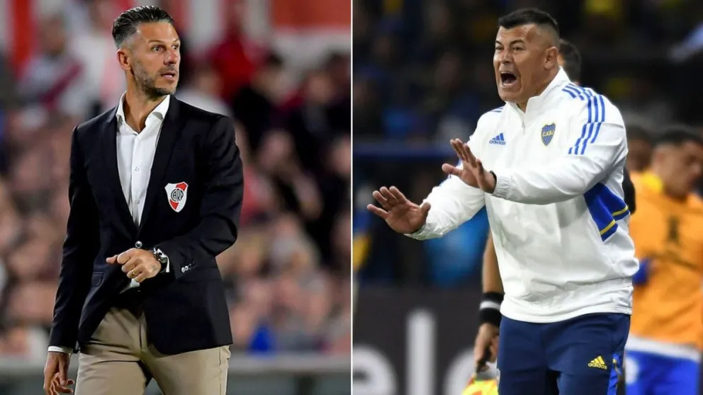Le roban el refuerzo a Riquelme: River Plate va por un jugador que interesó mucho en Boca Juniors