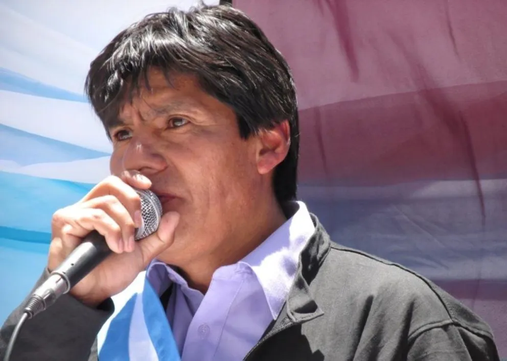|Urgente| Condenaron y detuvieron al exintendente de Iruya por un desfalco de 100 millones de pesos