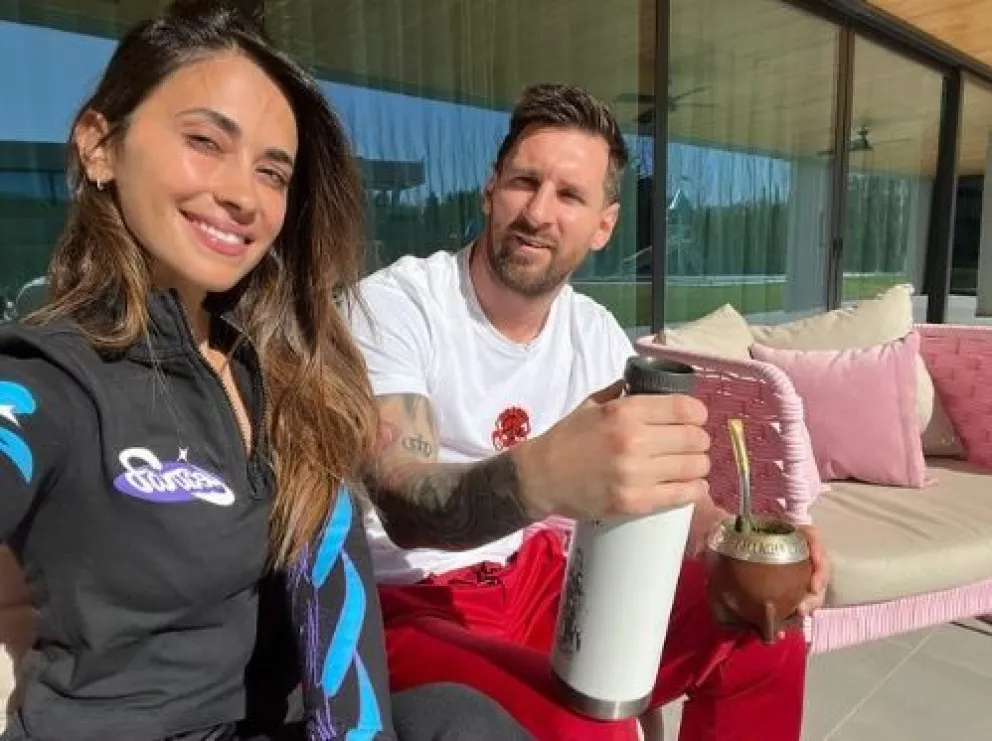  La increíble mansión que Lionel Messi y Antonela Roccuzzo dejarán en París tras salir de PSG