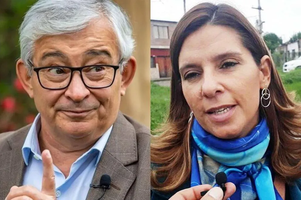Martín Grande a juicio por la causa de la fiscal Verónica Simesen de Bielke, a quien trató de “atorranta” 
