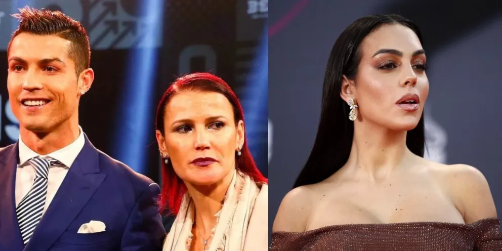 Lanzan fuertes acusaciones contra la hermana de Cristiano Ronaldo por la crisis con Georgina Rodríguez