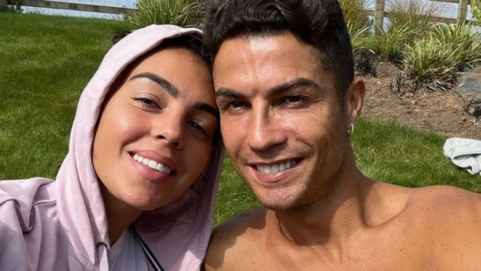 No es solo amor: el negocio secreto de Cristiano Ronaldo que mantiene a Georgina Rodríguez a su lado