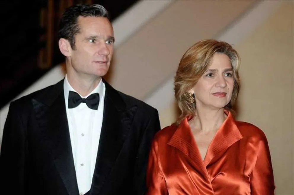 La burla de la infanta Cristina hacia los catalanes que desata el caos en el Palacio de Zarzuela