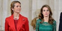 Caos en Zarzuela: la infanta Elena destapó un escandaloso secreto de la reina Letizia