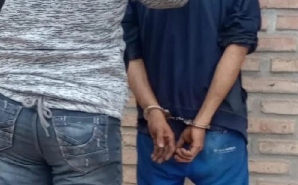 Detuvieron a un hombre que se encontraba prófugo de la Justicia en Tartagal 