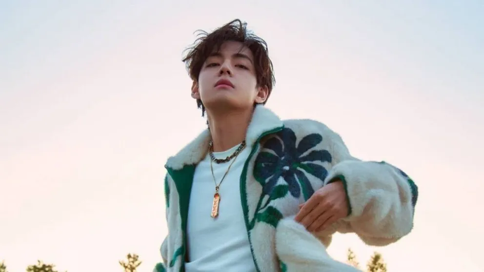 V de BTS