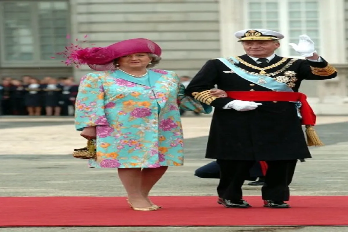 BODA DE REINA LETIZIA