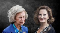 Así se insultaron la reina Sofía y Paloma Rocasolano: la foto de la vergüenza