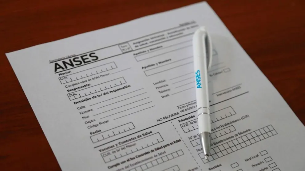 Solicitud de Asignaciones de ANSES: así se podrá descargar el importante formulario y completarlo