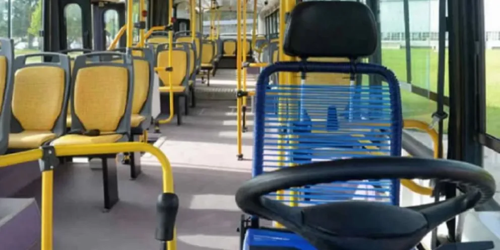 Tras no haber acuerdo, la UTA anunció un posible paro de colectivos el 30 de mayo en todo el país