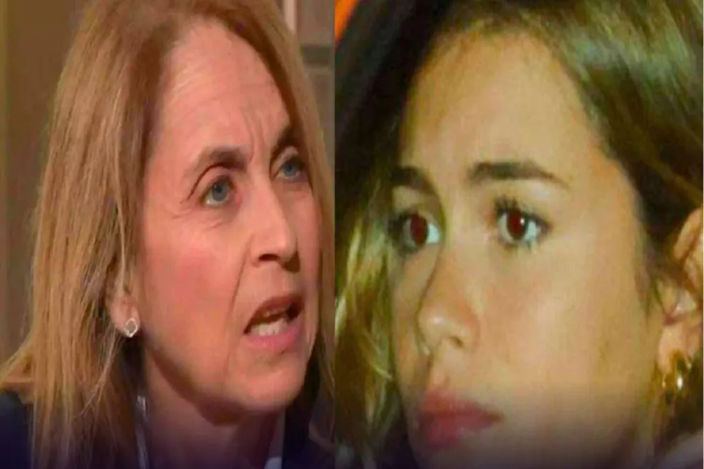 Brutal enfrentamiento entre Clara Chía y Montserrat Bernabéu