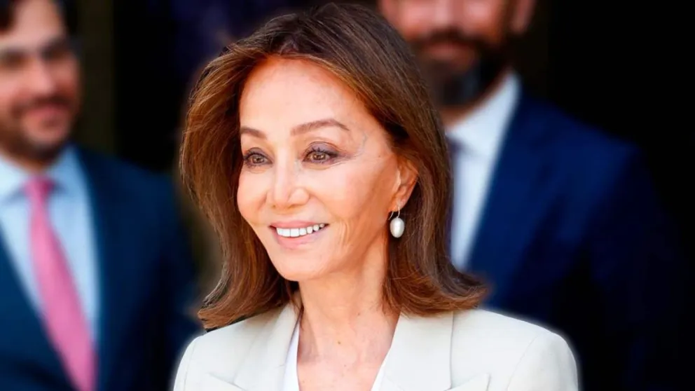 Isabel Preysler
