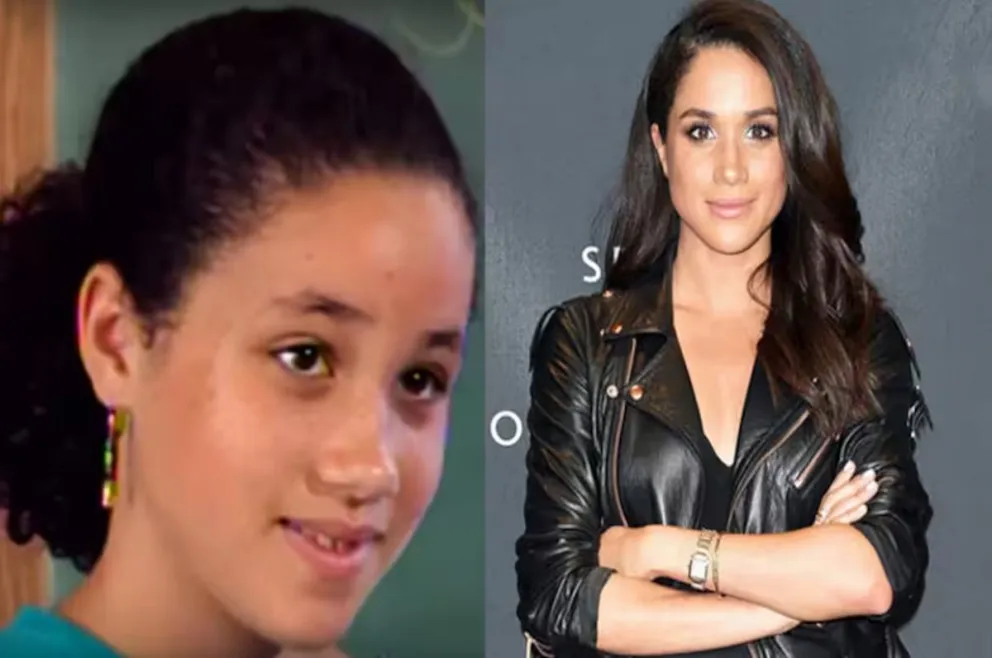 De niña corriente estadounidense a duquesa de Sussex: fotos inéditas de Meghan Markle en su niñez y adolescencia