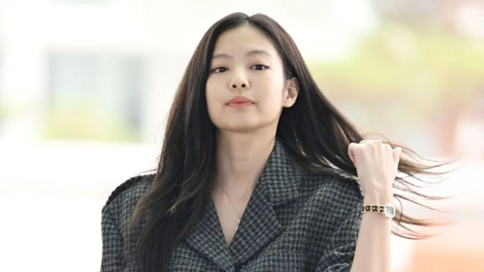 El impresionante look con el que deslumbró Jennie de Blackpink en el Festival de Cannes