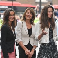 Las veces que Kate Middleton, Pippa Middleton y Carole Middleton se vistieron con el mismo estilo (fotos)
