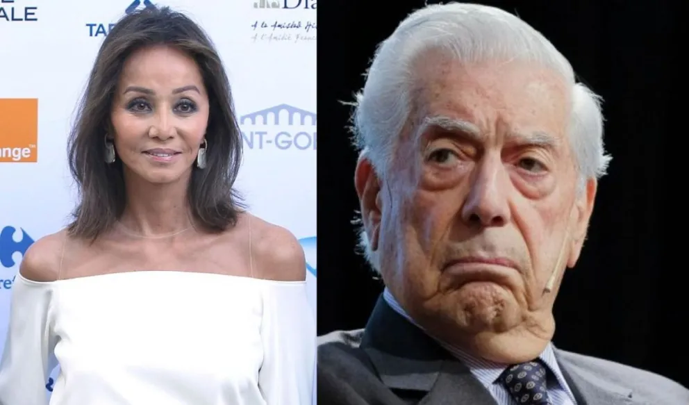 Esto era lo que hacía Isabel por las noches que incomodaba a Mario Vargas Llosa