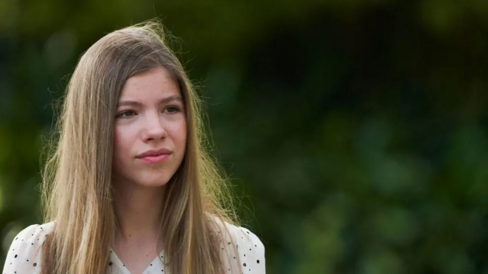 La Infanta Sofía pagará los errores de Iñaki Urdangarin