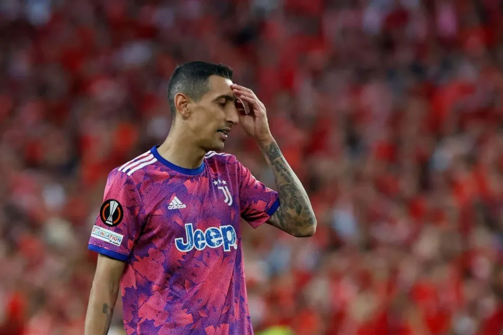Tras confirmar su salida de la Juventus, Ángel Di María dio pistas sobre su futuro y sorprendió a Lionel Scaloni