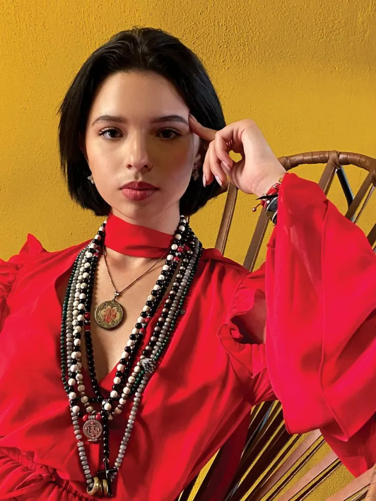 El asombroso video con el que Ángela Aguilar dio una espectacular noticia a sus fans
