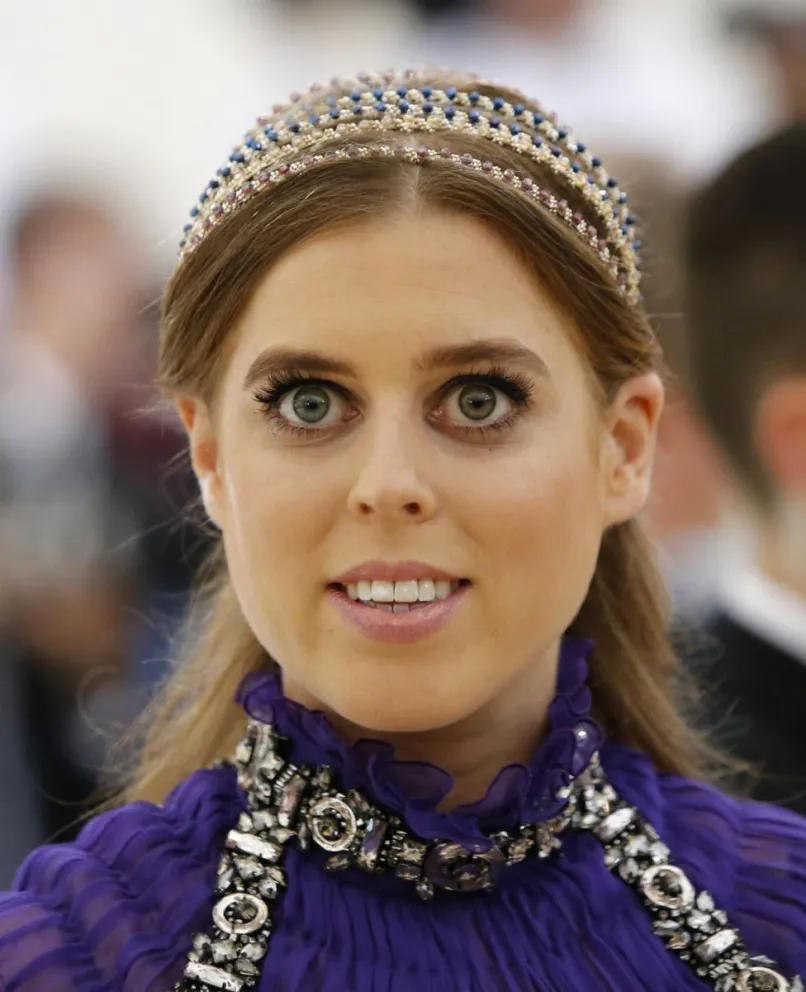 Por esta noble razón la princesa Beatriz reemplazó a su hermana Eugenia de York en el Chelsea Flower Show