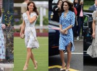 Las apariciones más sexis de algunas mujeres de la realeza 'mostrando muslo': y Kate es la favorita (fotos)