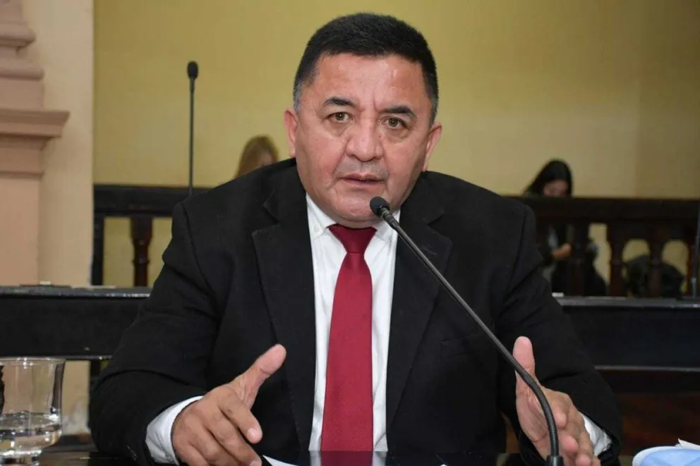  "Topo" Ramos aseguró que intentan sacarlo de la política con causas judiciales en su contra    