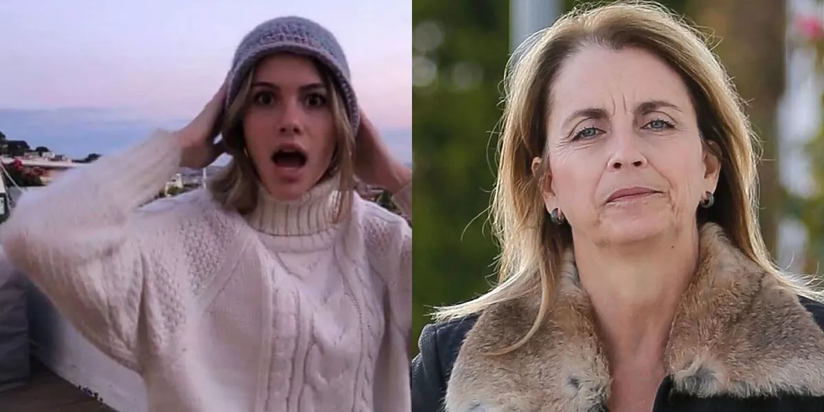 El impactante cambio de Montserrat Bernabéu con Clara Chía Martí tras ver  su video alcoholizada | Voces Criticas - Salta - Argentina