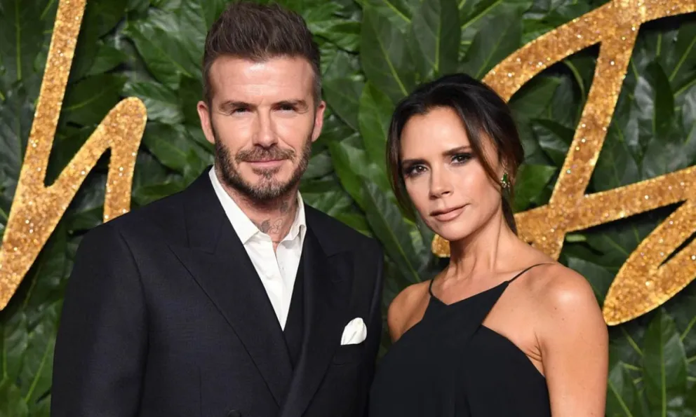 El despampanante look futbolero que eligió Victoria Beckham para alentar al inter Miami en la final: fotos