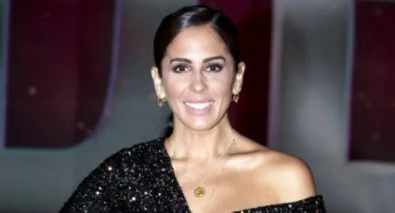 Anabel Pantoja enamorada