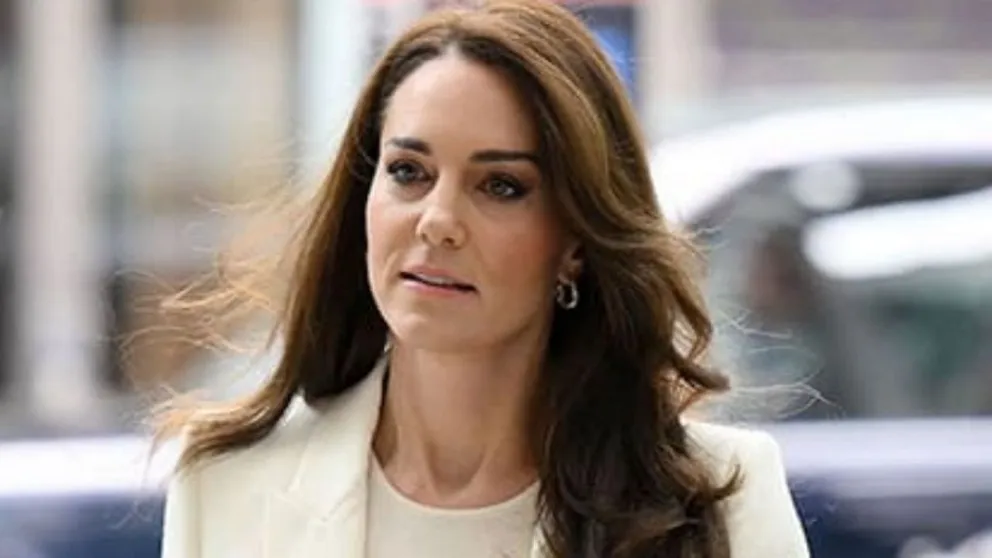 Kate Middleton fue el centro de críticas al accionar de esta manera contra una niña