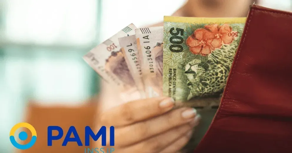 PAMI entrega un bono de $15.000 a un grupo de jubilados: mirá si cumplís con los requisitos para acceder