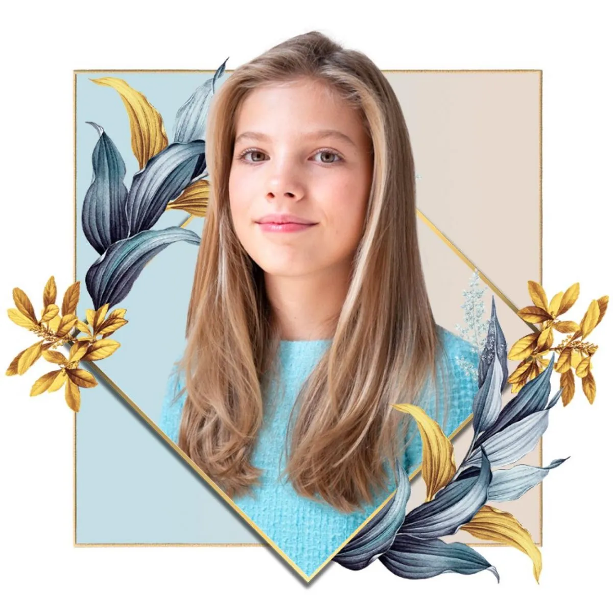 INFANTA SOF&Iacute;A