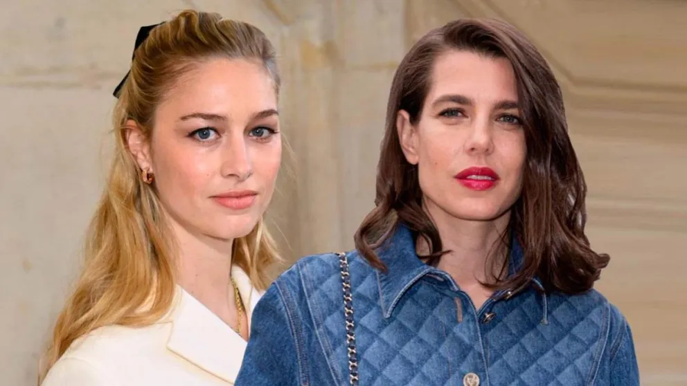 Los looks inéditos de Carlota Casiraghi que causaron furor en Cannes: Beatrice Borromeo destrozada